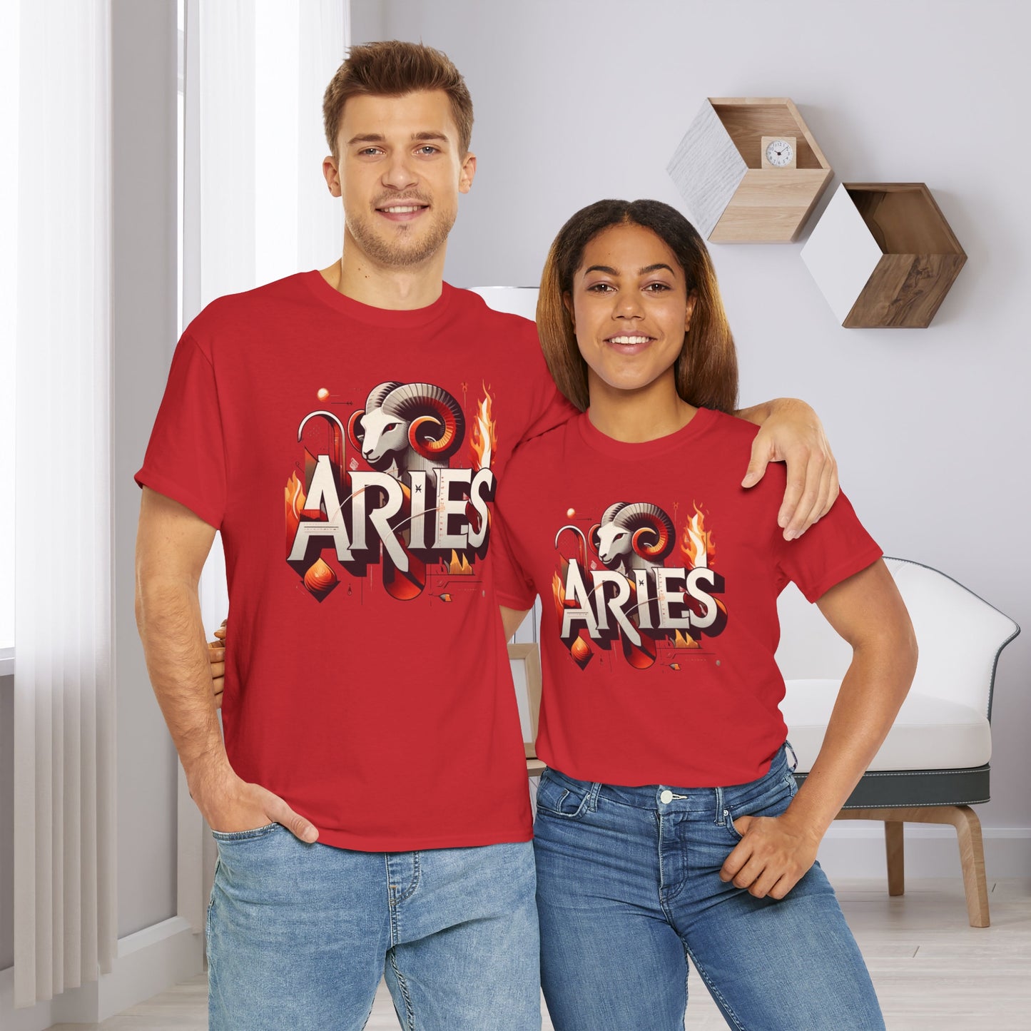 Aries Sign Gift Store Shirt