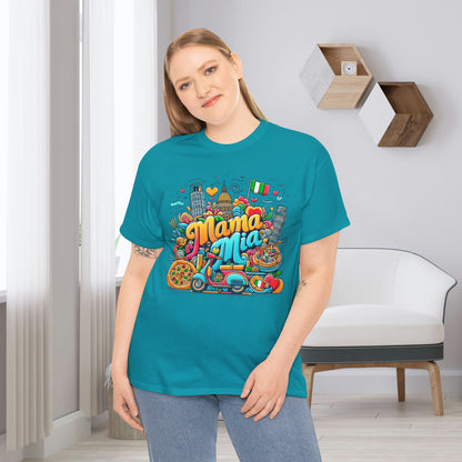 Mama Mia Gift Store Shirt