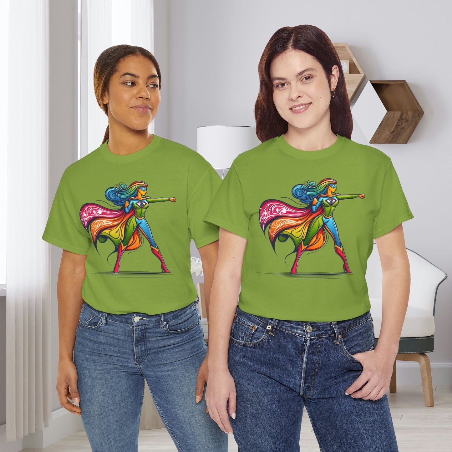 Supermom Deluxe Gift Store Shirt