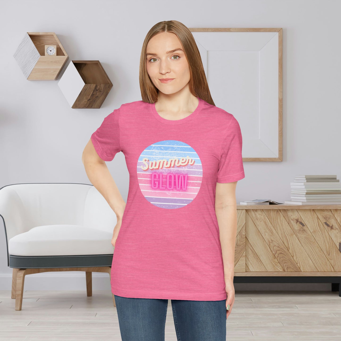 Summer Glow Gift Store Shirt