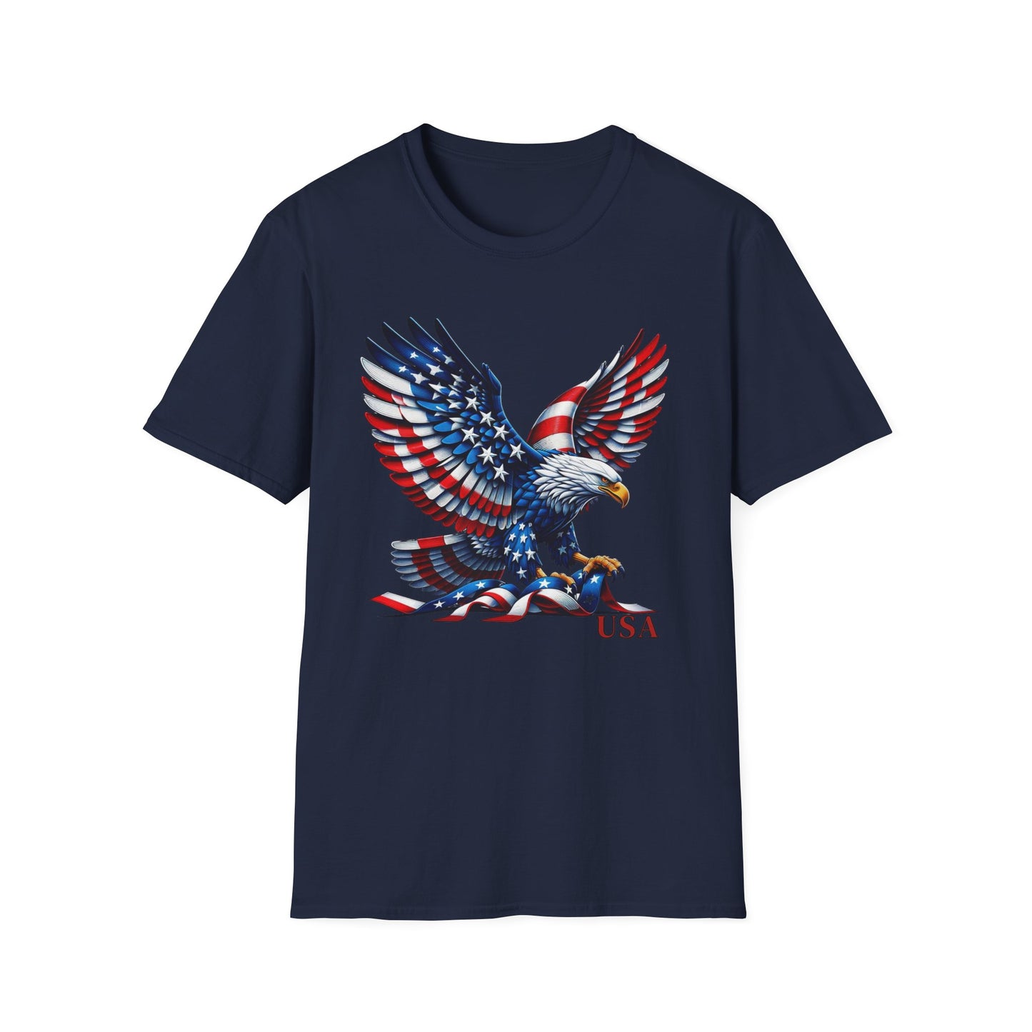 USA Eagle Gift Store Shirt