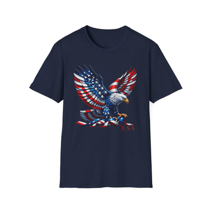 USA Eagle Gift Store Shirt