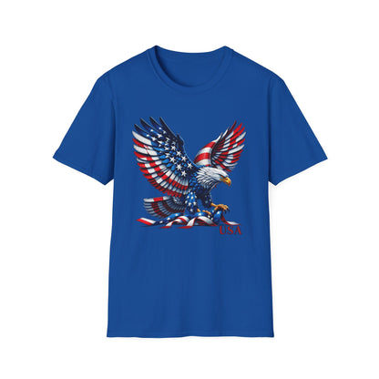 USA Eagle Gift Store Shirt