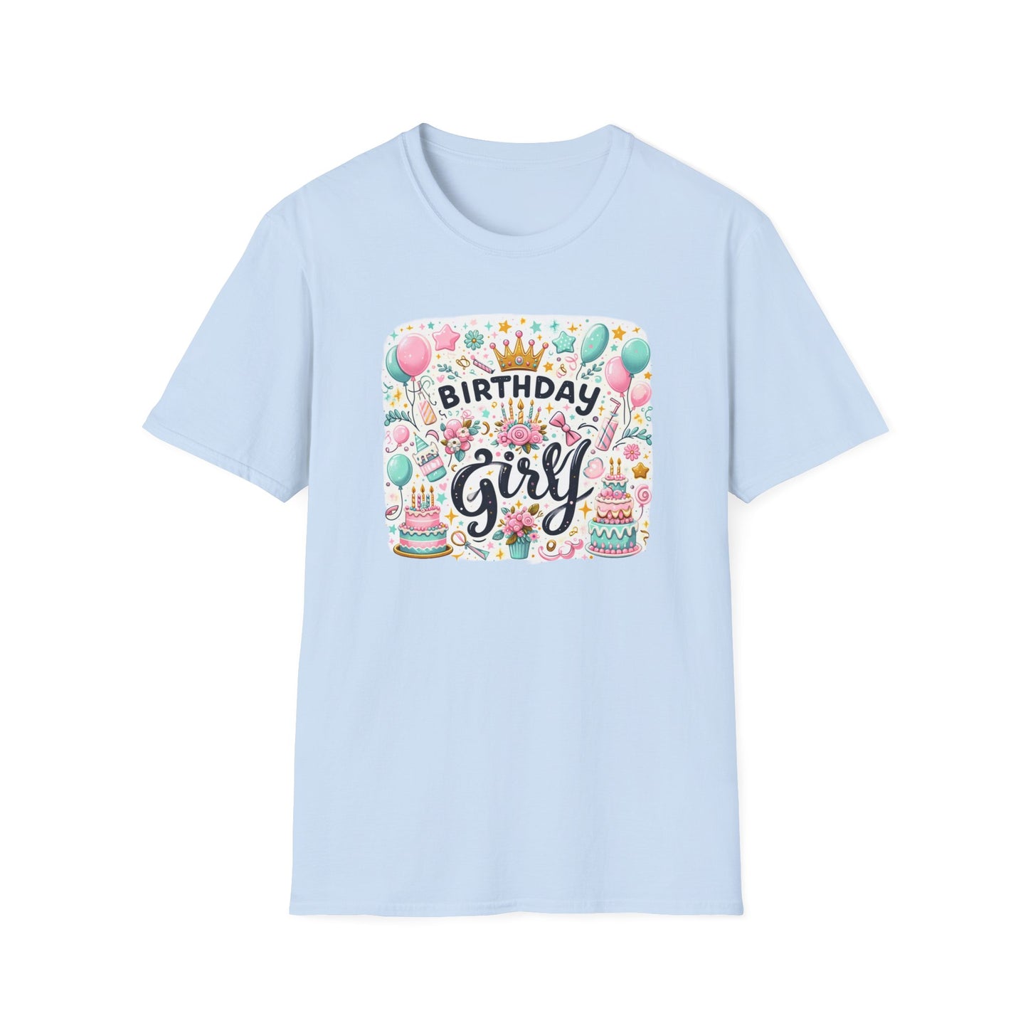 Birthday Girl Shirt