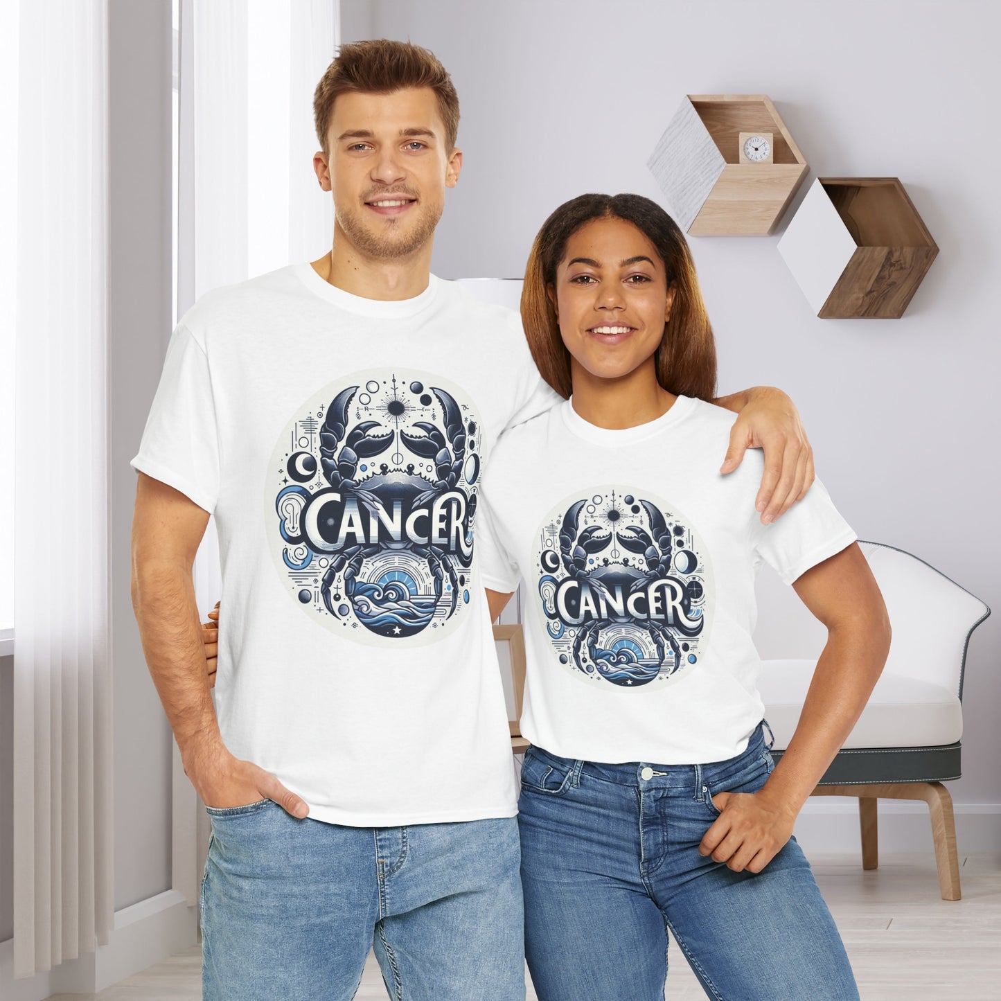 Cancer Sign Gift Store Shirt