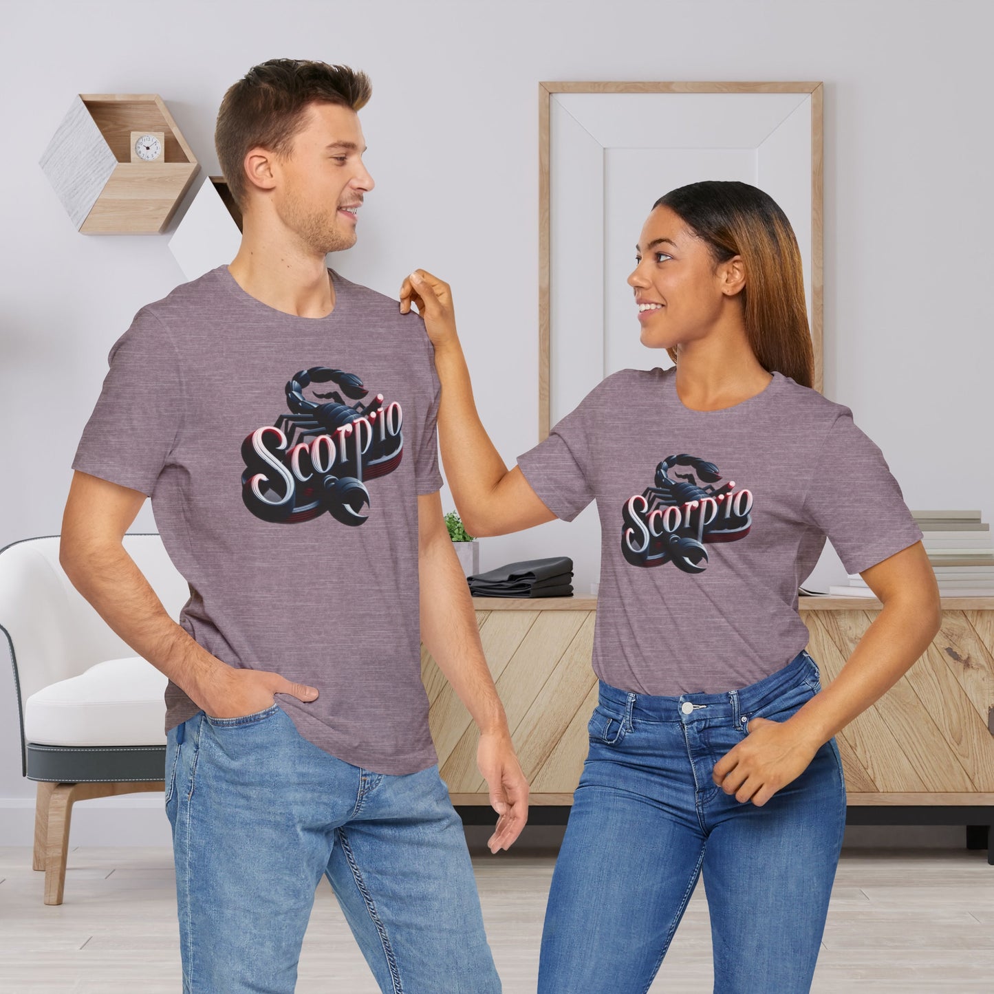 Scorpio Horoscope Gift Store Shirt