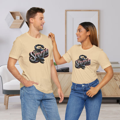 Scorpio Horoscope Gift Store Shirt