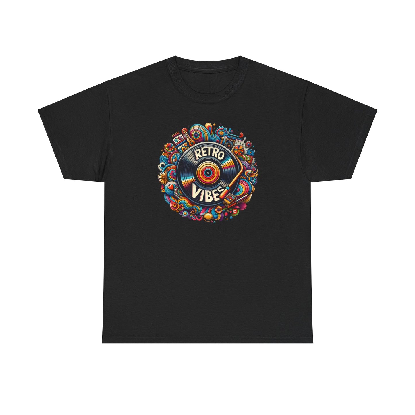 Retro Vibes Gift Store Shirt