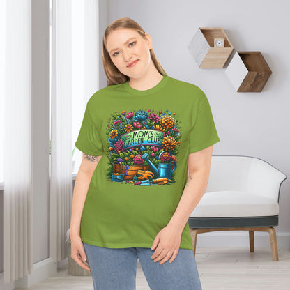 Mom's Garden Club Gift Store Shirt