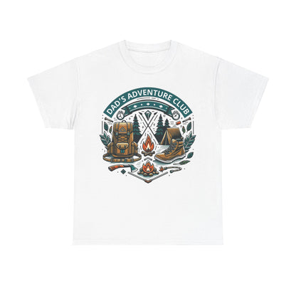 Dad's Adventure Club Gift Store Shirt