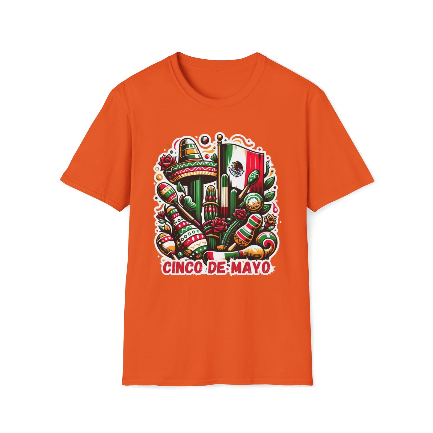 Happy Cinco De Mayo Gift Store Shirt