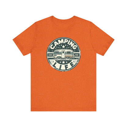 Camp Life Shirt 2