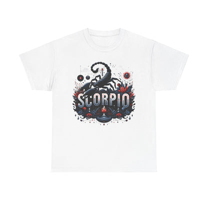 Scorpio Sign Gift Store Shirt