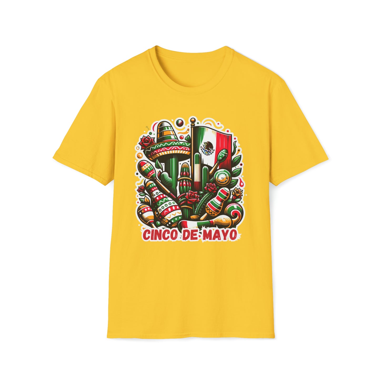 Happy Cinco De Mayo Gift Store Shirt