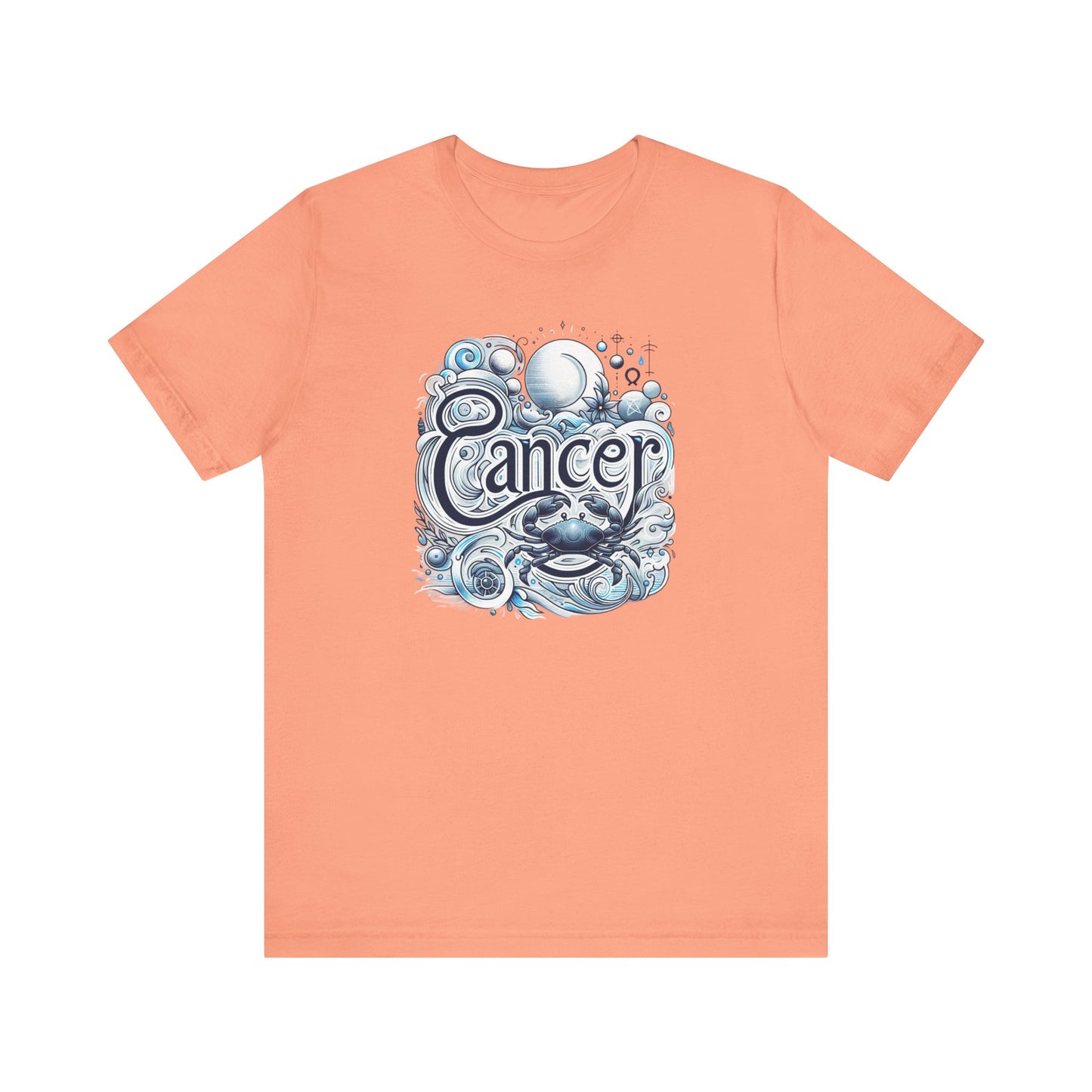 Cancer Horoscope Gift Store Shirt