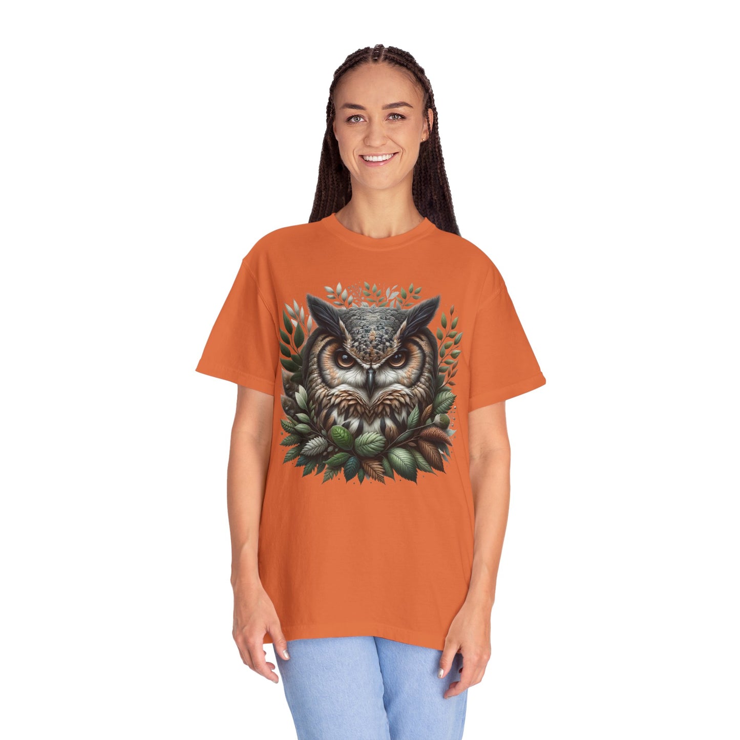 Owl Head Gift Store Shirt