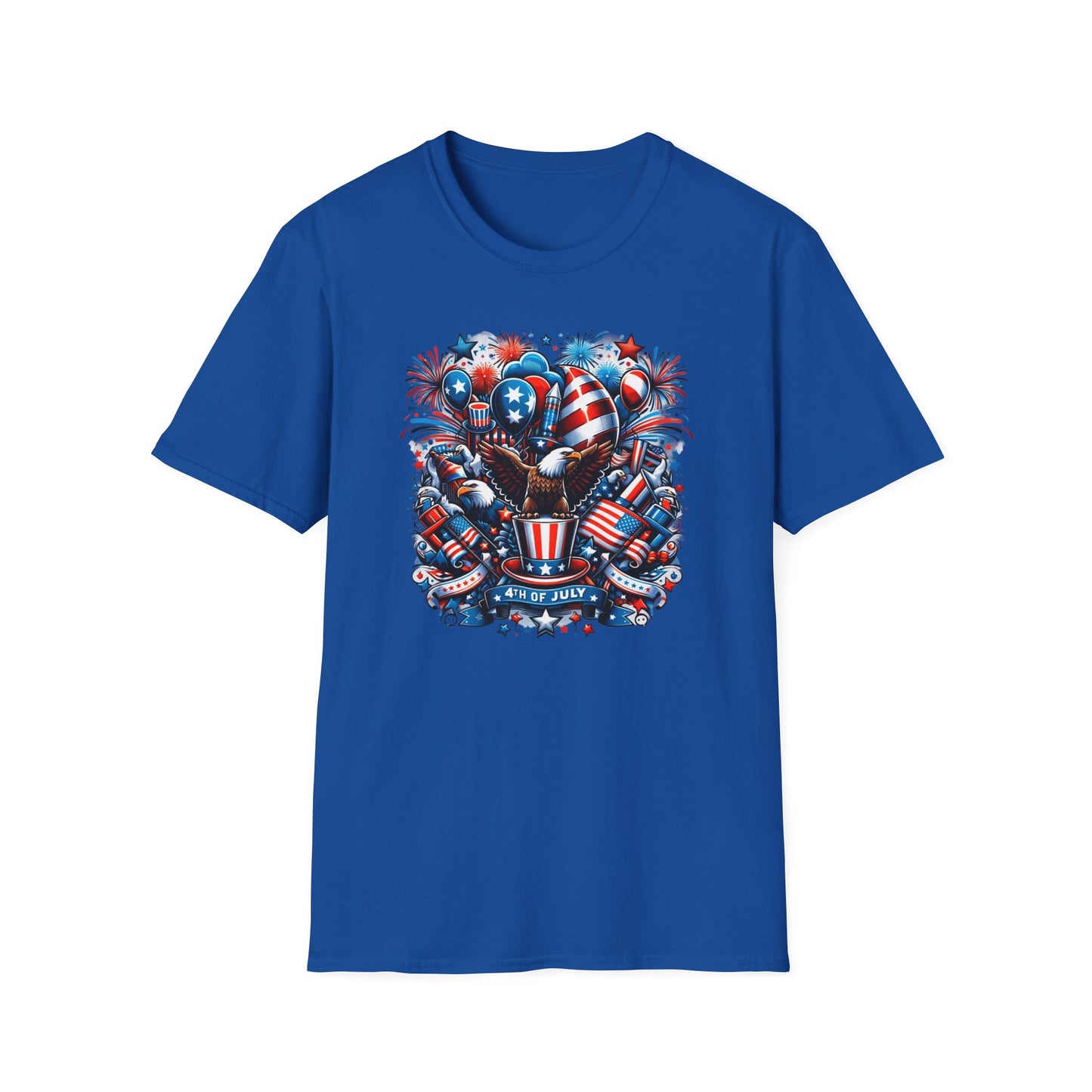 4th of July Shirt