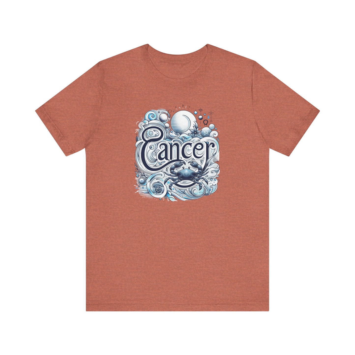 Cancer Horoscope Gift Store Shirt