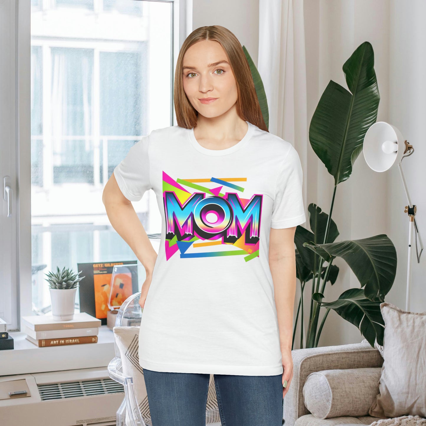 80s Mom Gift Store Shirt