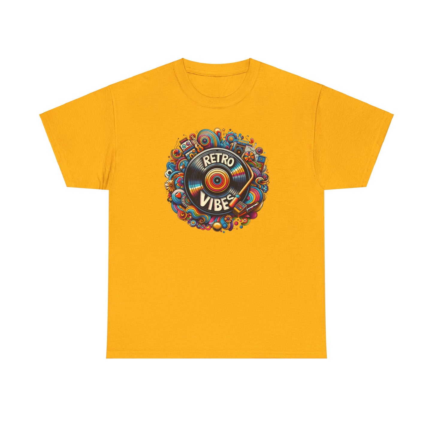 Retro Vibes Gift Store Shirt