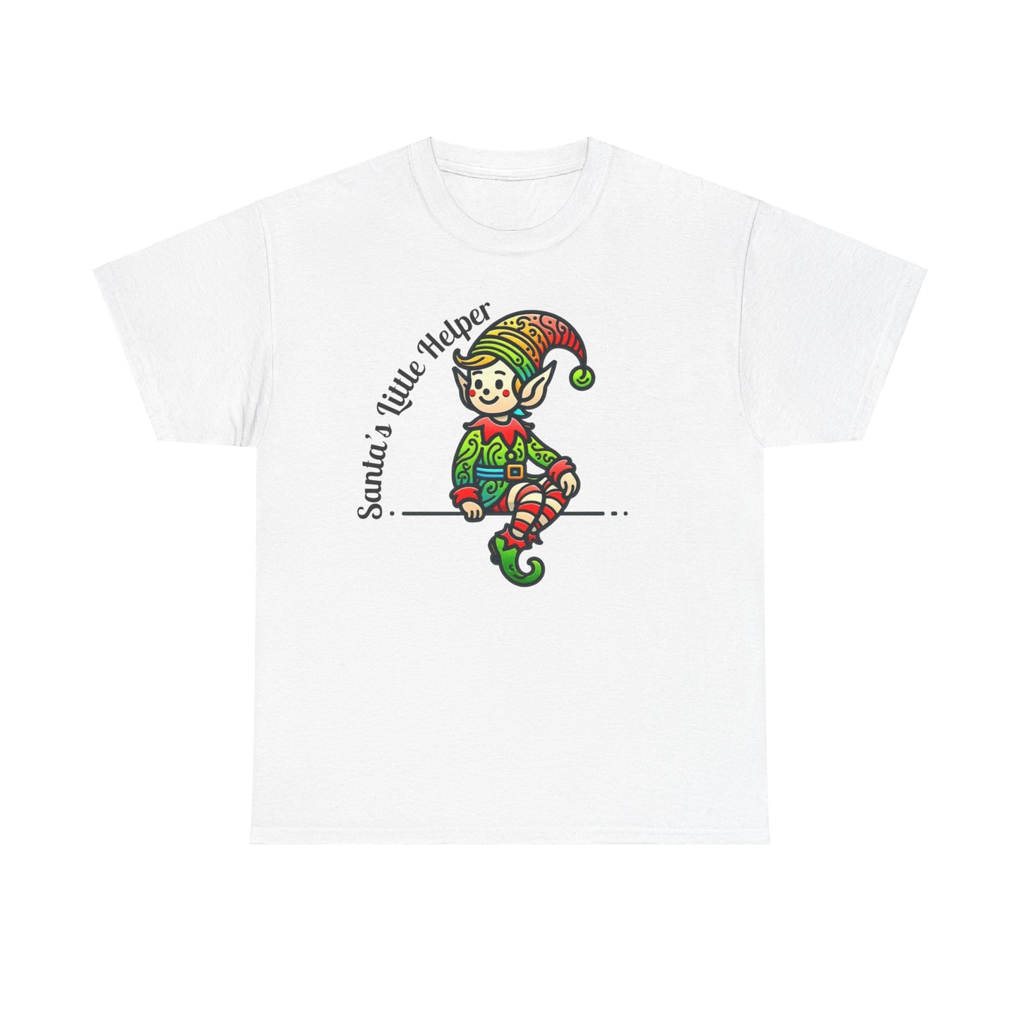 Santa's Little Helper Gift Store Shirt