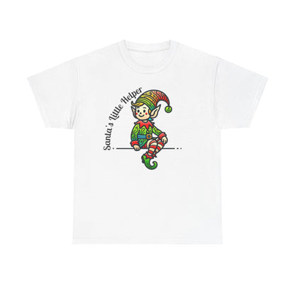 Santa's Little Helper Gift Store Shirt