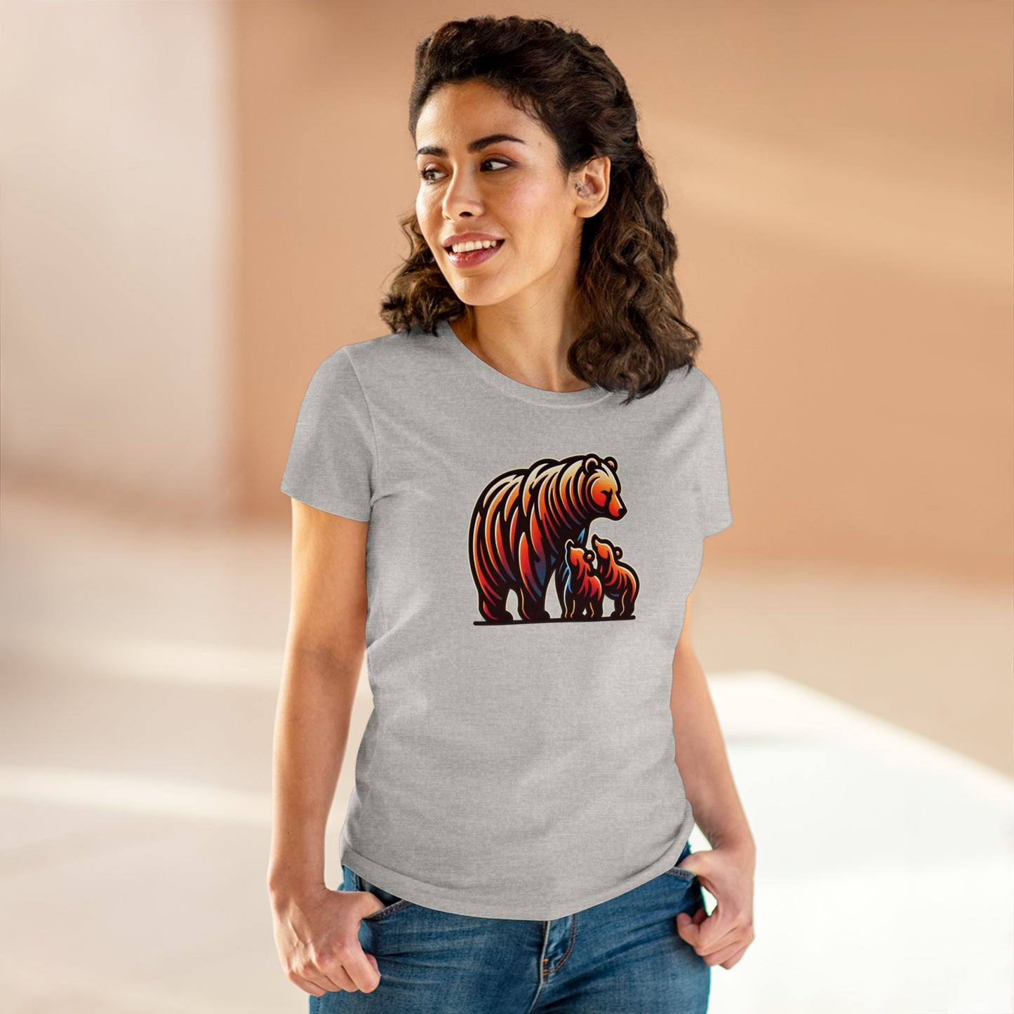 Mama Bear Gift Store Shirt