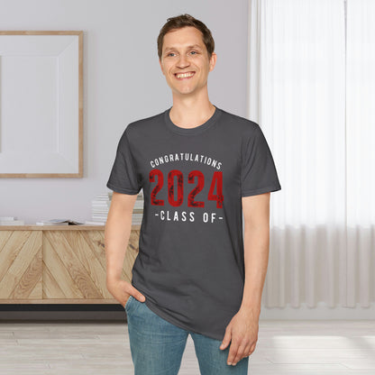 Class of 2024 Celebration Tee