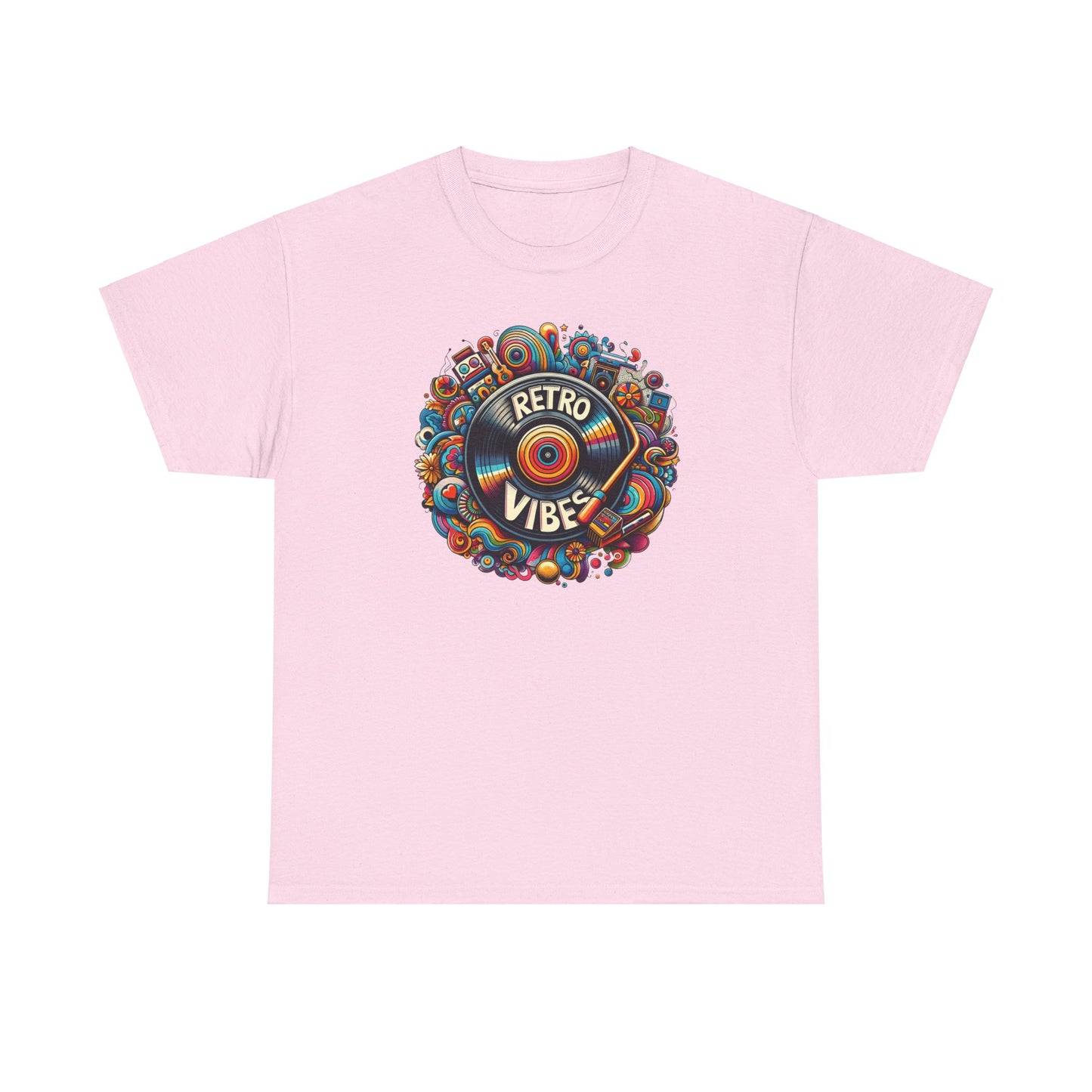 Retro Vibes Gift Store Shirt