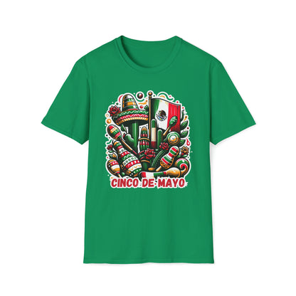 Happy Cinco De Mayo Gift Store Shirt