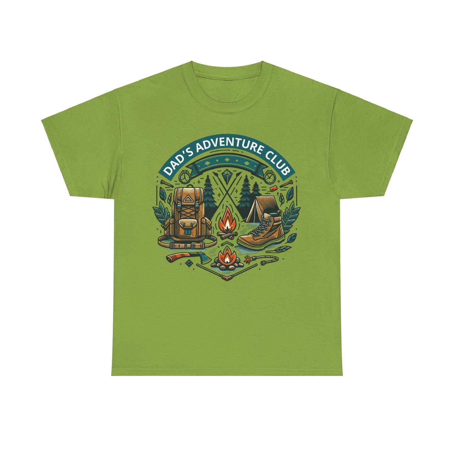 Dad's Adventure Club Gift Store Shirt