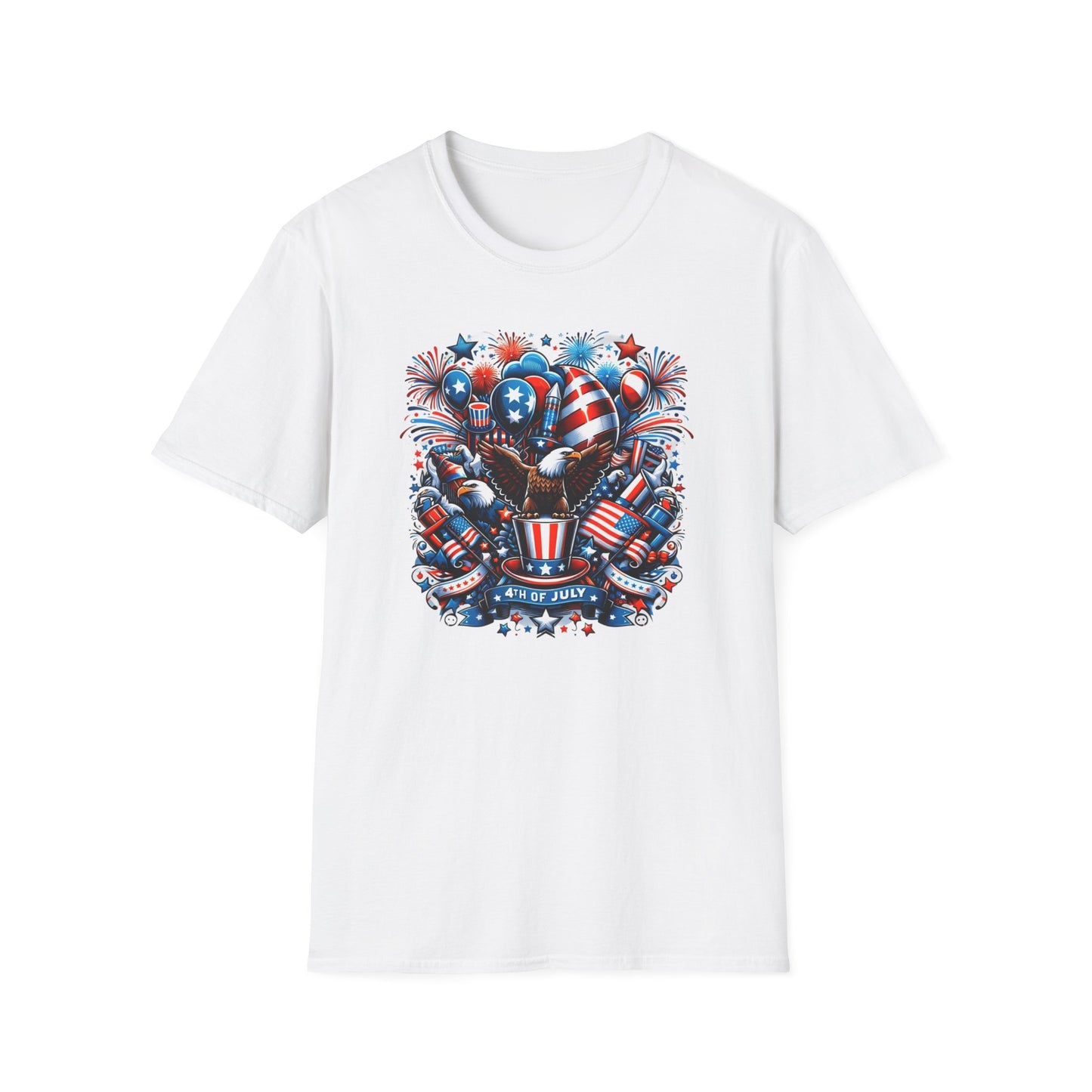 4th of July Shirt