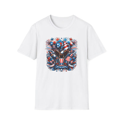 4th of July Shirt