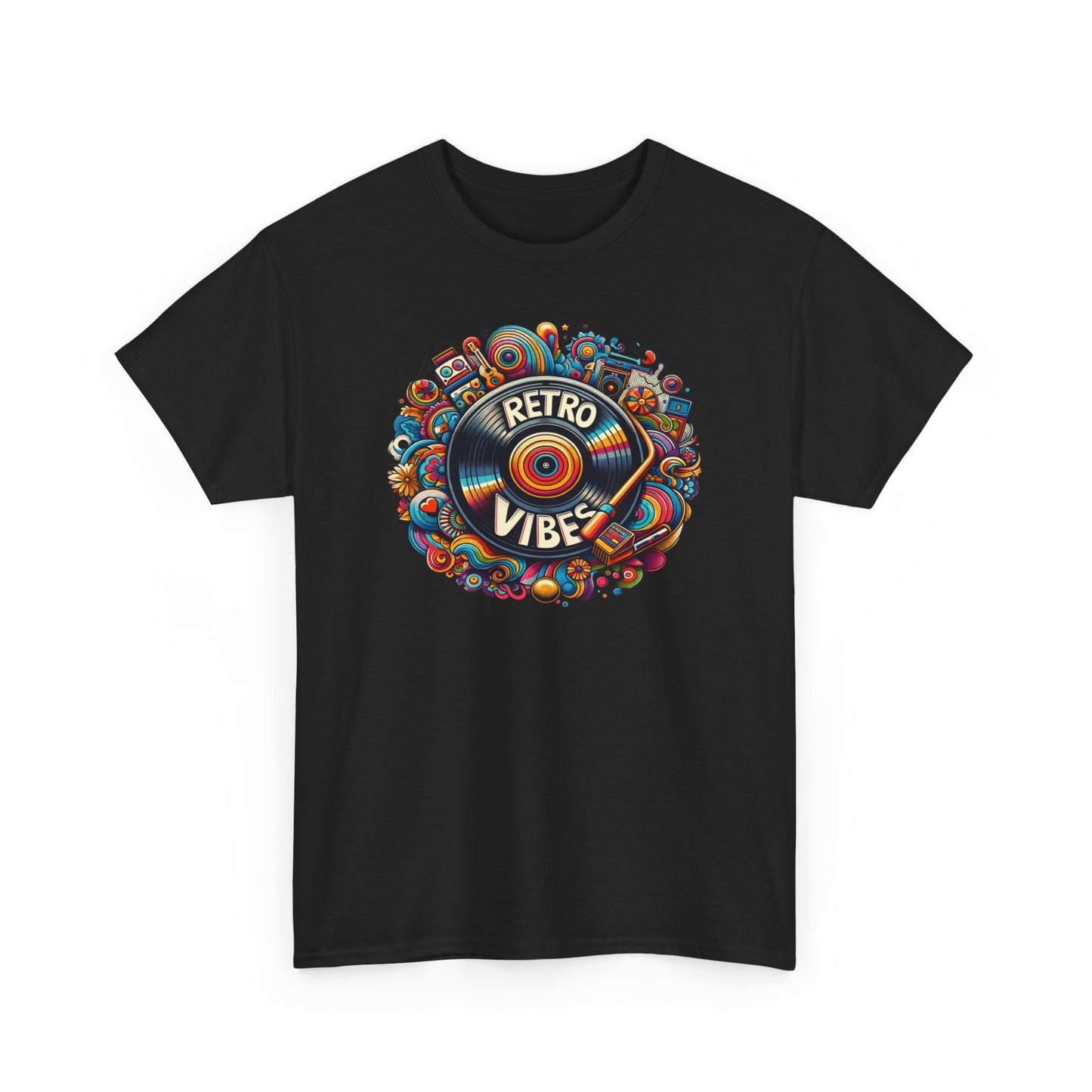 Retro Vibes Gift Store Shirt