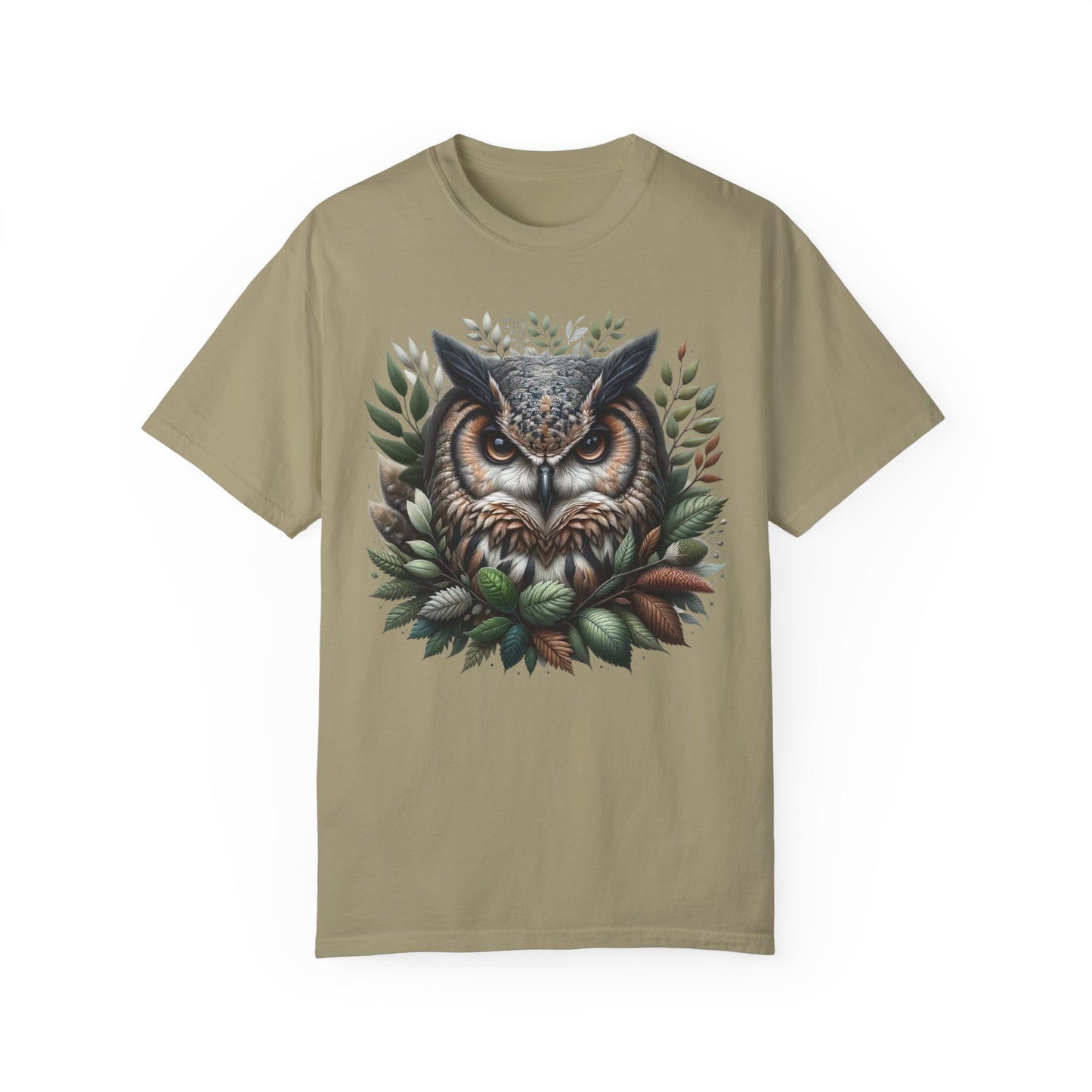 Owl Head Gift Store Shirt