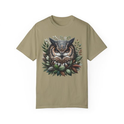 Owl Head Gift Store Shirt