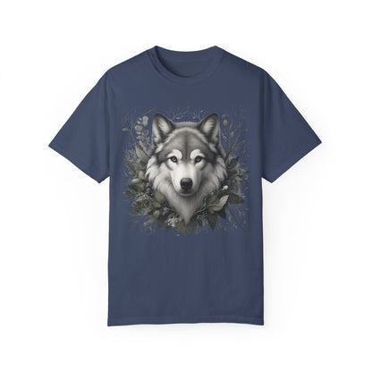 Wolf Head Gift Store Shirt