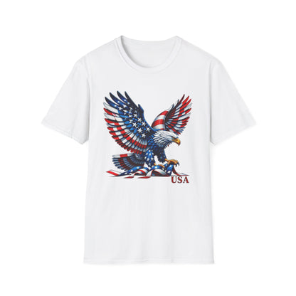 USA Eagle Gift Store Shirt