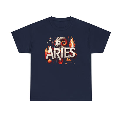 Aries Sign Gift Store Shirt