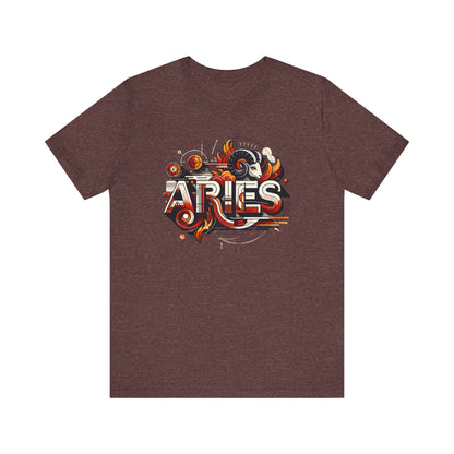 Aries Horoscope Gift Store Shirt