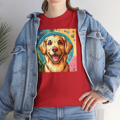 Golden Retriever Gift Store Shirt