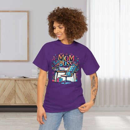 Mom Boss Gift Store Shirt