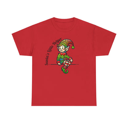 Santa's Little Helper Gift Store Shirt