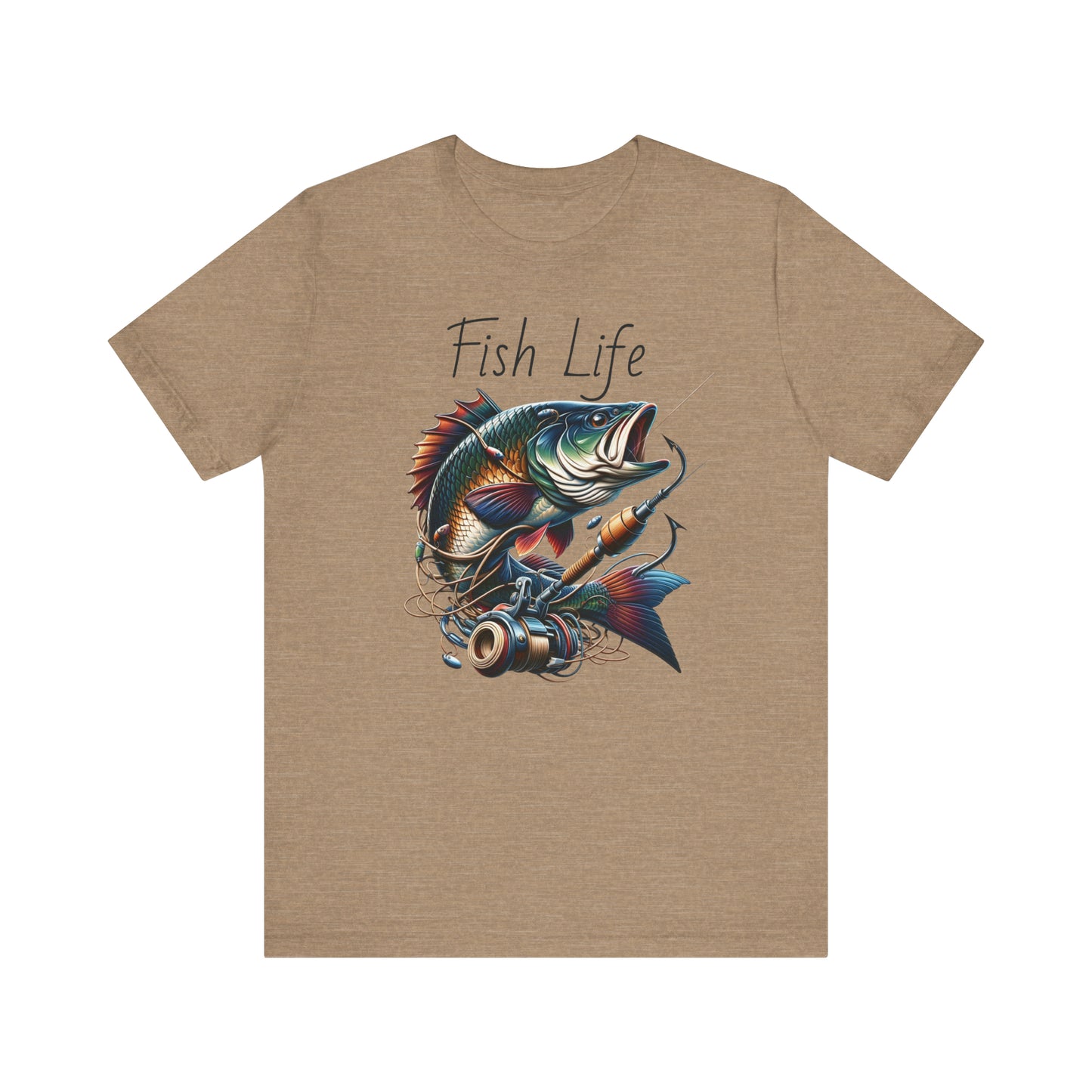 Fish Life Gift Store Shirt