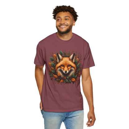 Fox Head Gift Store Shirt