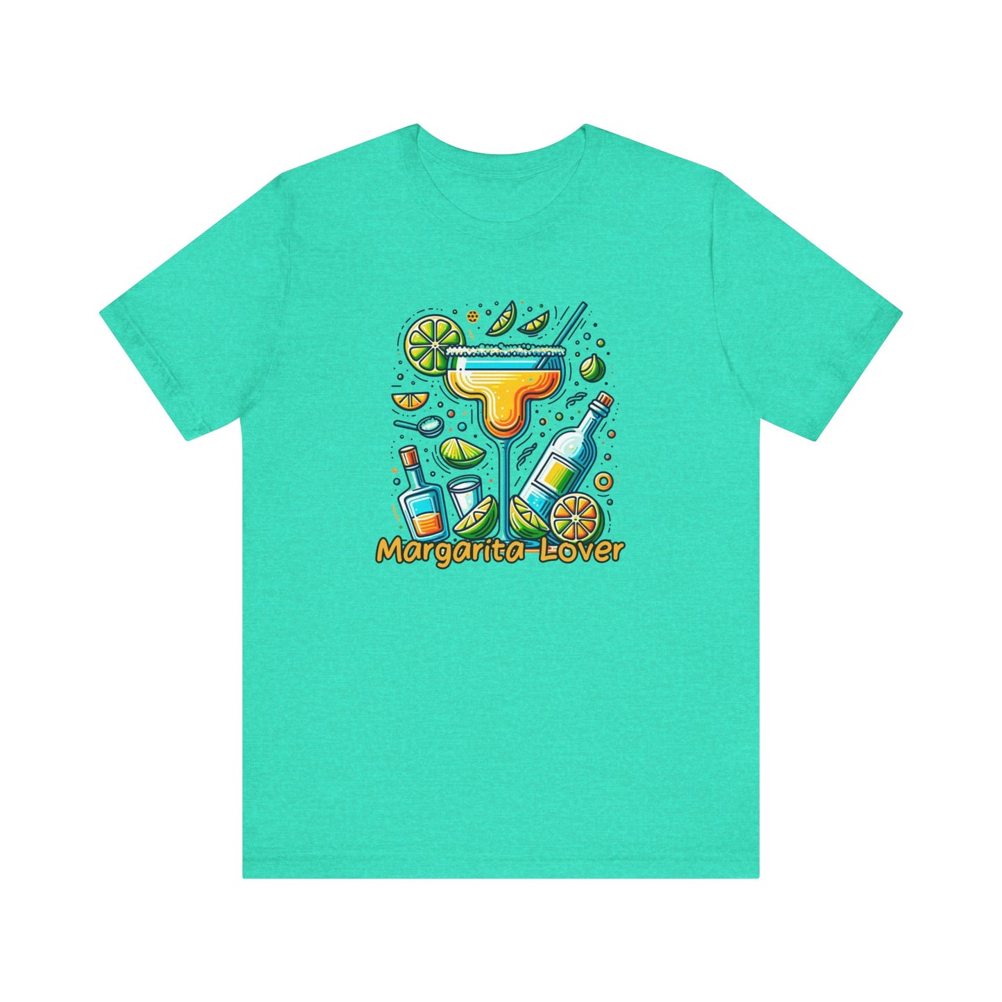 Margarita Lover Gift Store Shirt