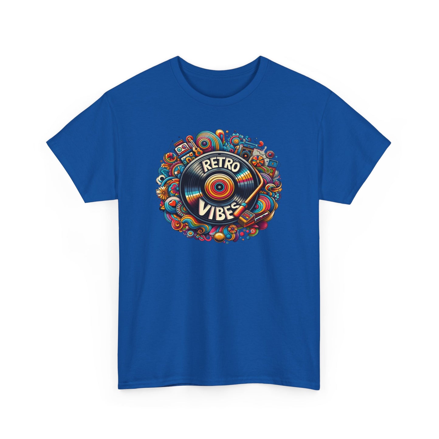 Retro Vibes Gift Store Shirt