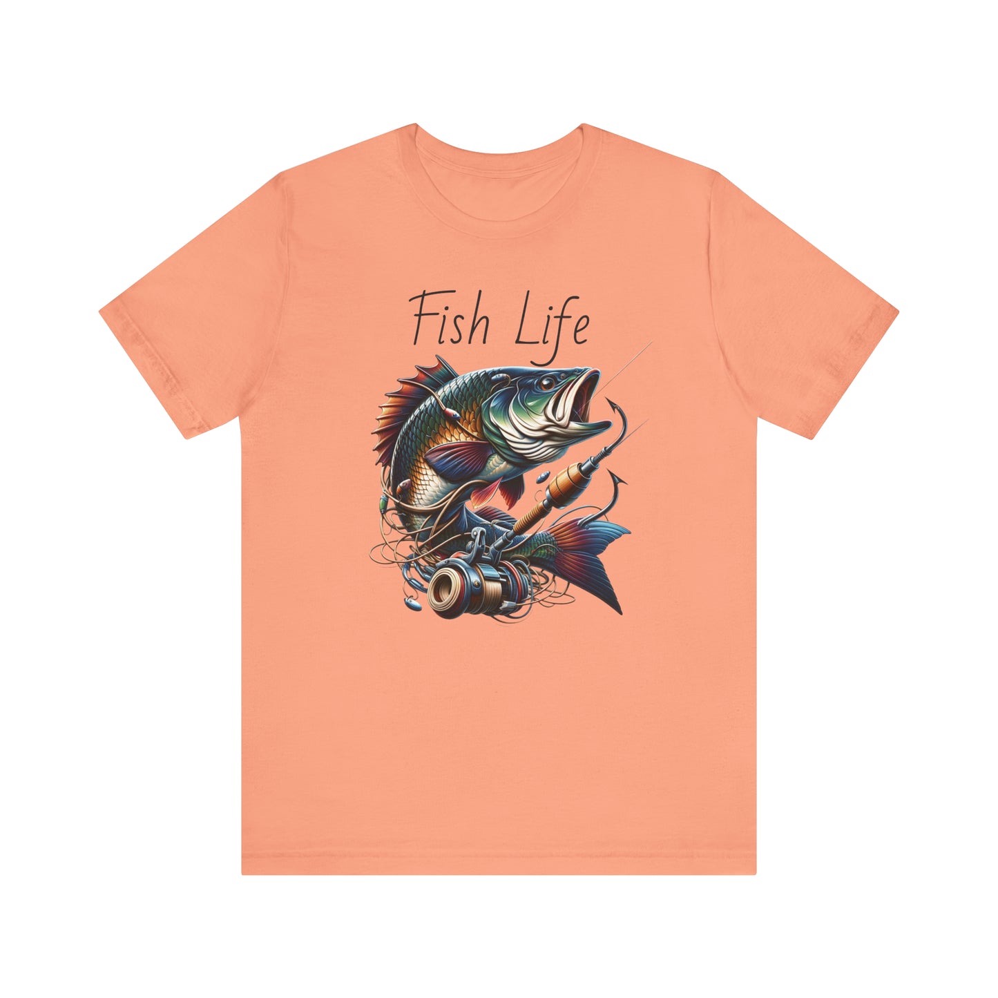 Fish Life Gift Store Shirt