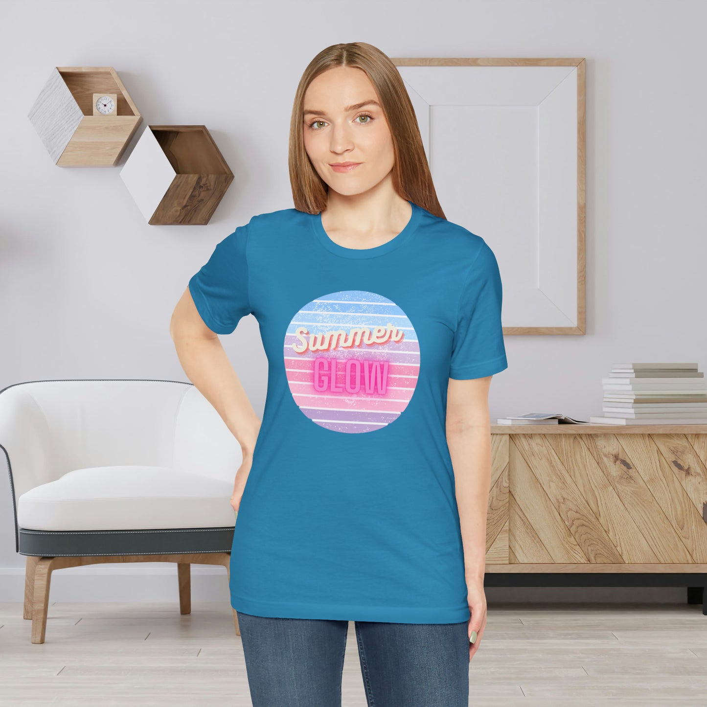 Summer Glow Gift Store Shirt