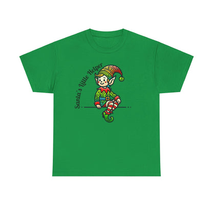 Santa's Little Helper Gift Store Shirt